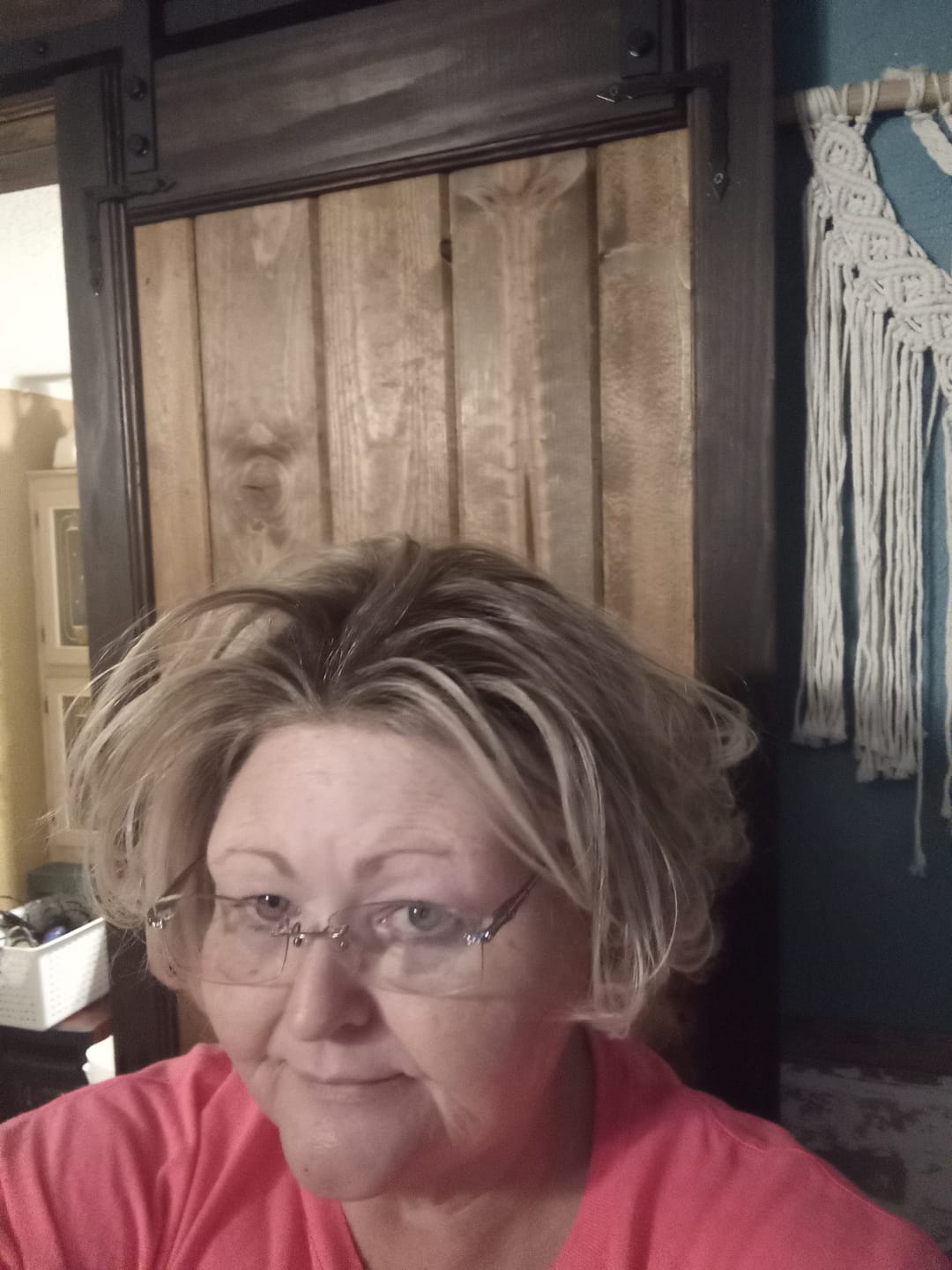 Customer photo review of SAIL AWAY - Toasted Coconut Blonde