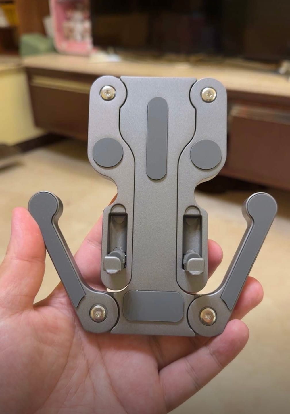Customer photo review of FlexForm™ 3 in 1 Stand