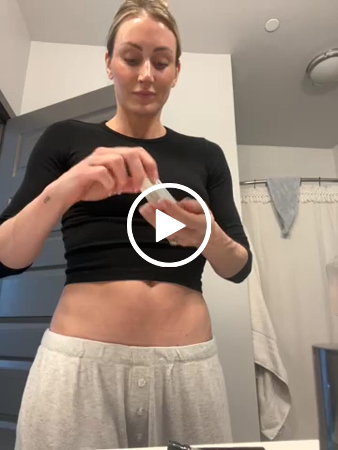 Customer video review of Vanilla Powder Extrait