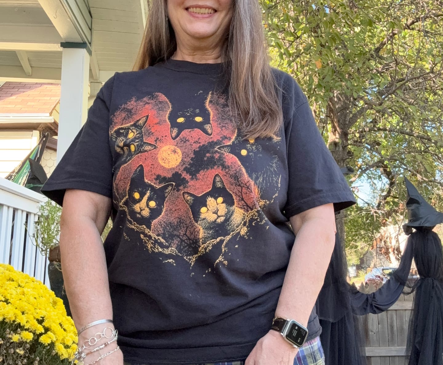 Customer photo review of Situation T-Shirt