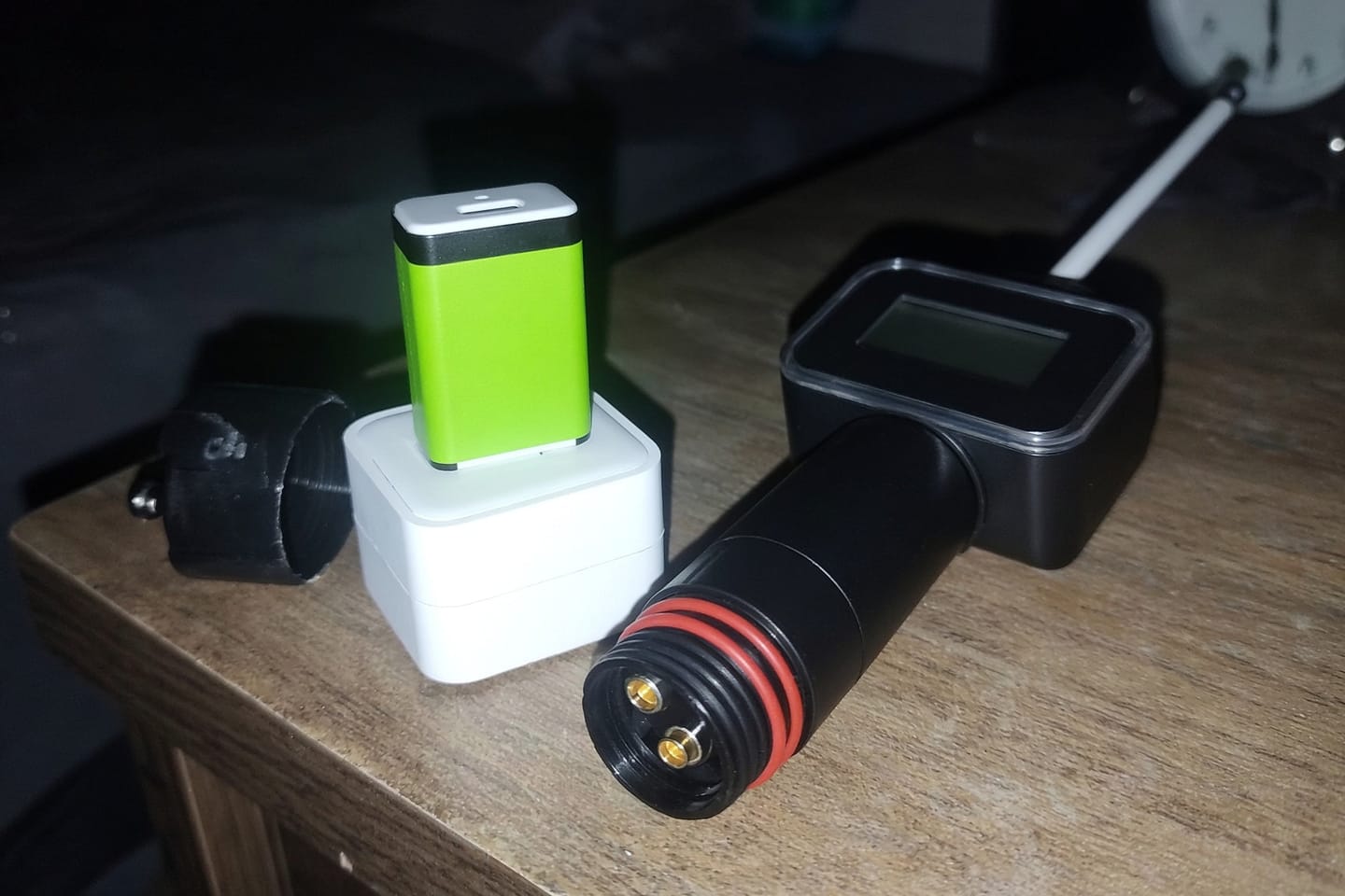 Customer photo review of Kiba Season Dog Ovulation Detector