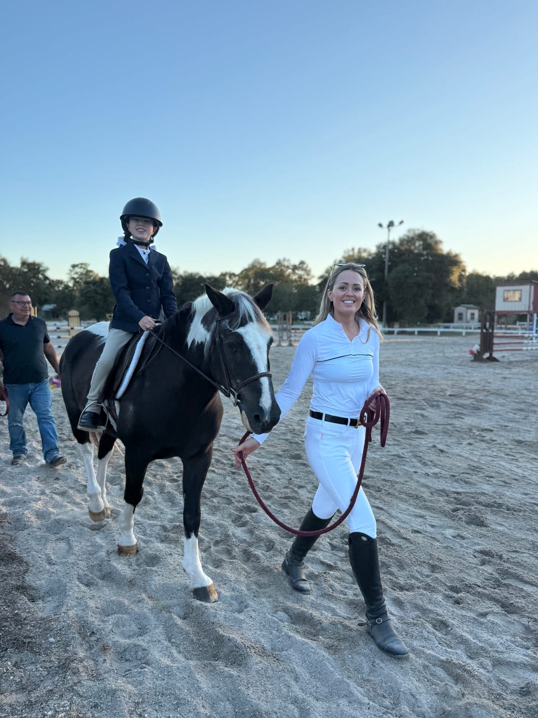 Customer photo review of Ultra Breathable Long Sleeve Shirt – UPF 50+