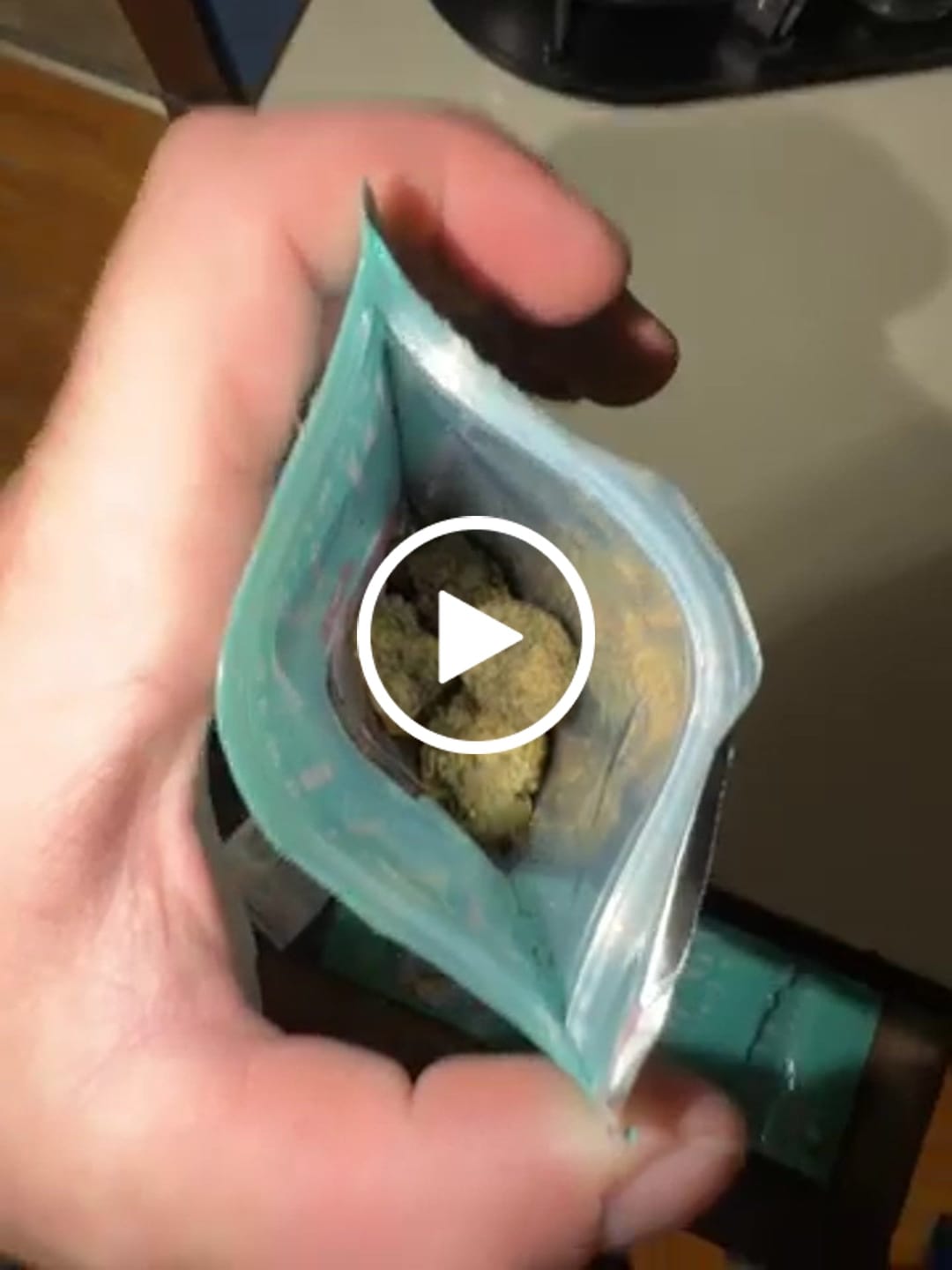 Customer video review of Cosmic Taffy - THCA Flower