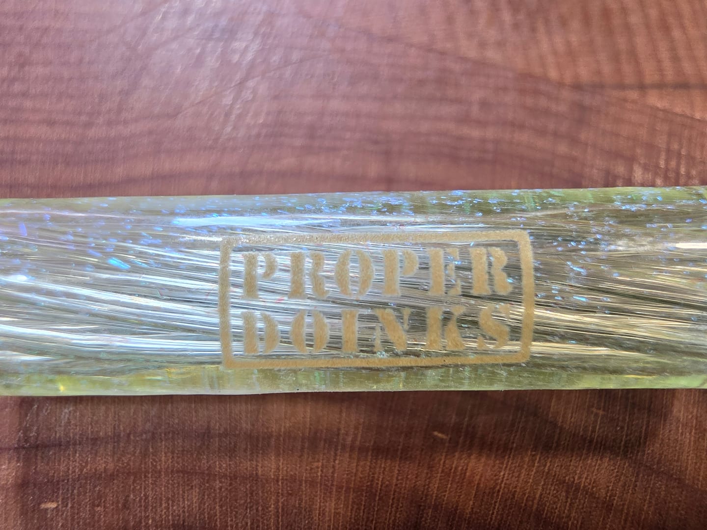 Customer photo review of Proper Tips - Medusa Glow