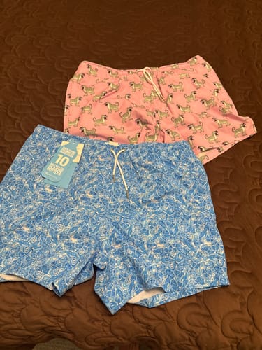 Customer photo review of Floral Turtle
