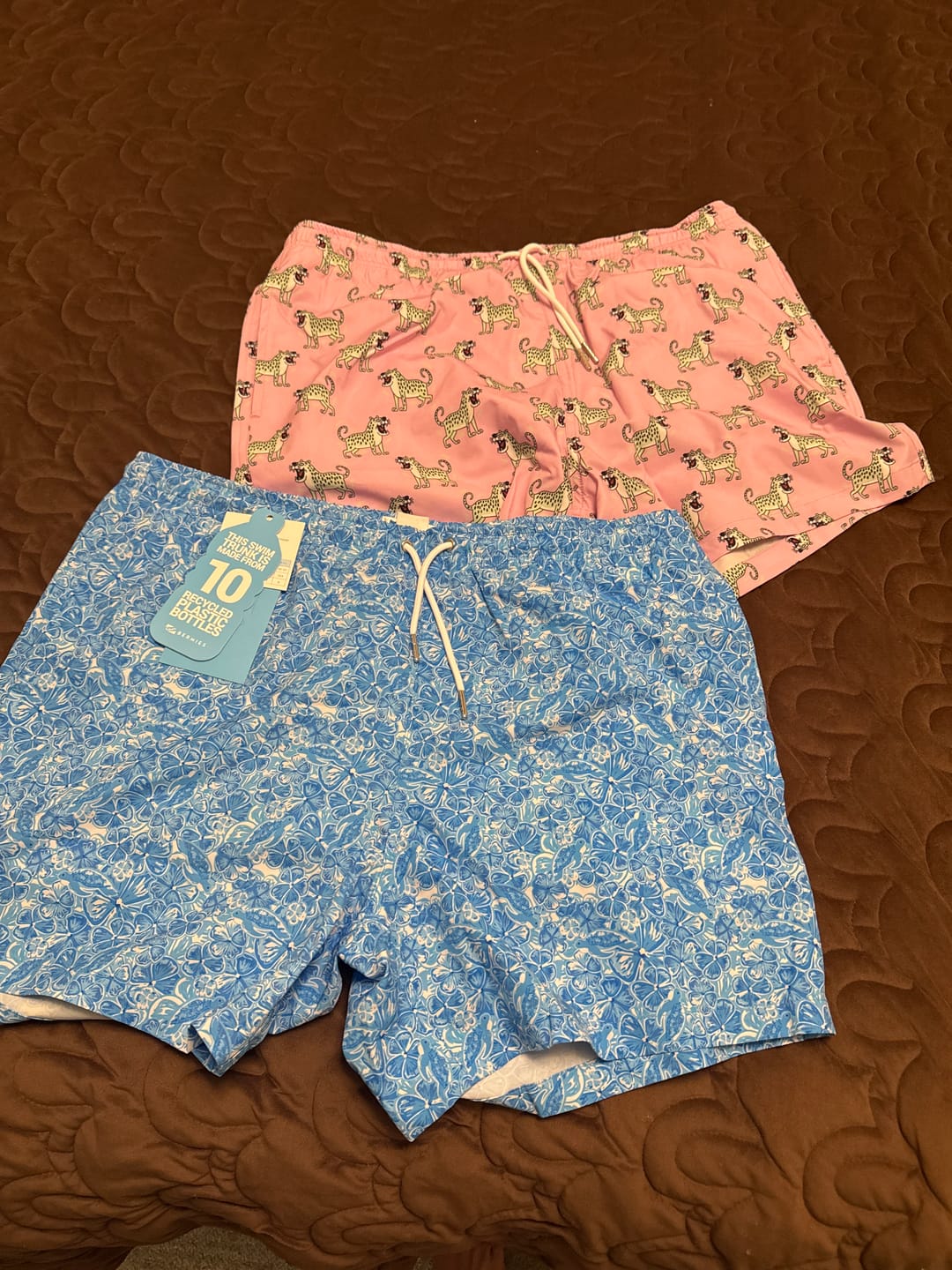 Customer photo review of Floral Turtle