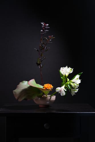Customer photo review of Kenzan Bowl 'Kobachi'