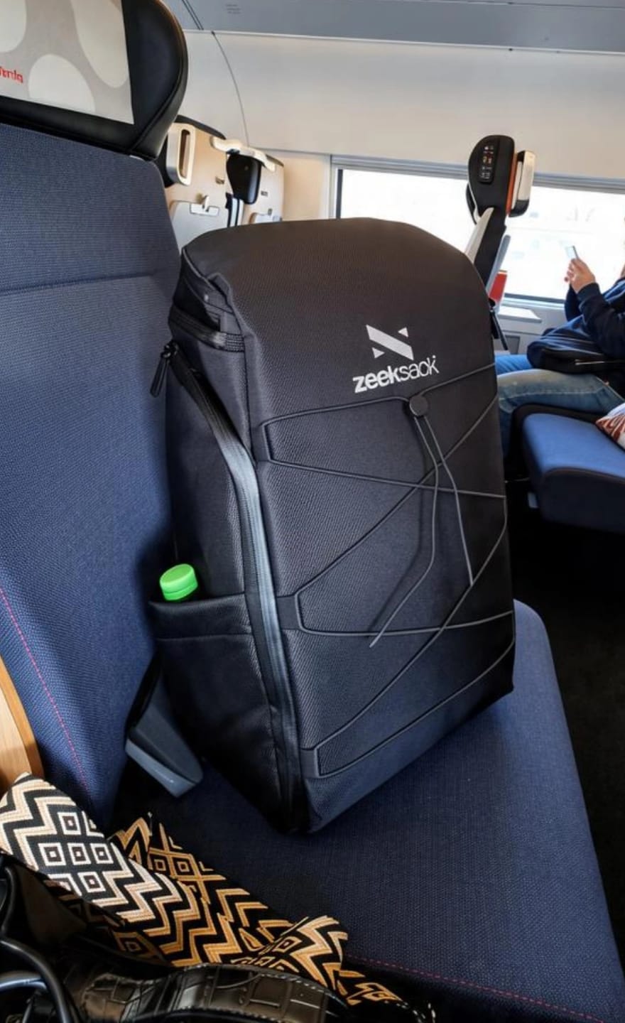 Customer photo review of The Organizer 30L