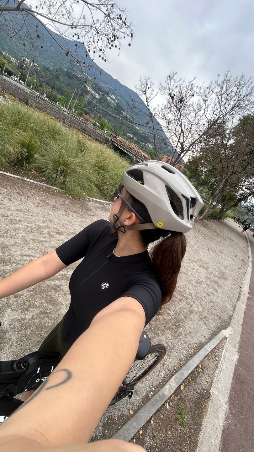 Customer photo review of Tricota Corta Melody X33-0 Mujer LAMEDA