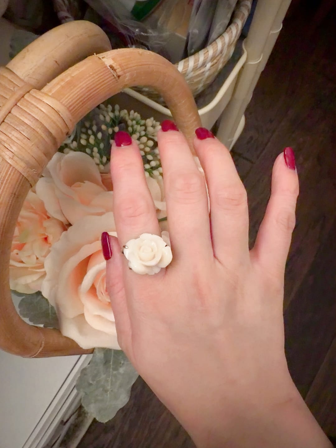 Customer photo review of Custom Jewelry - For Special Orders Only