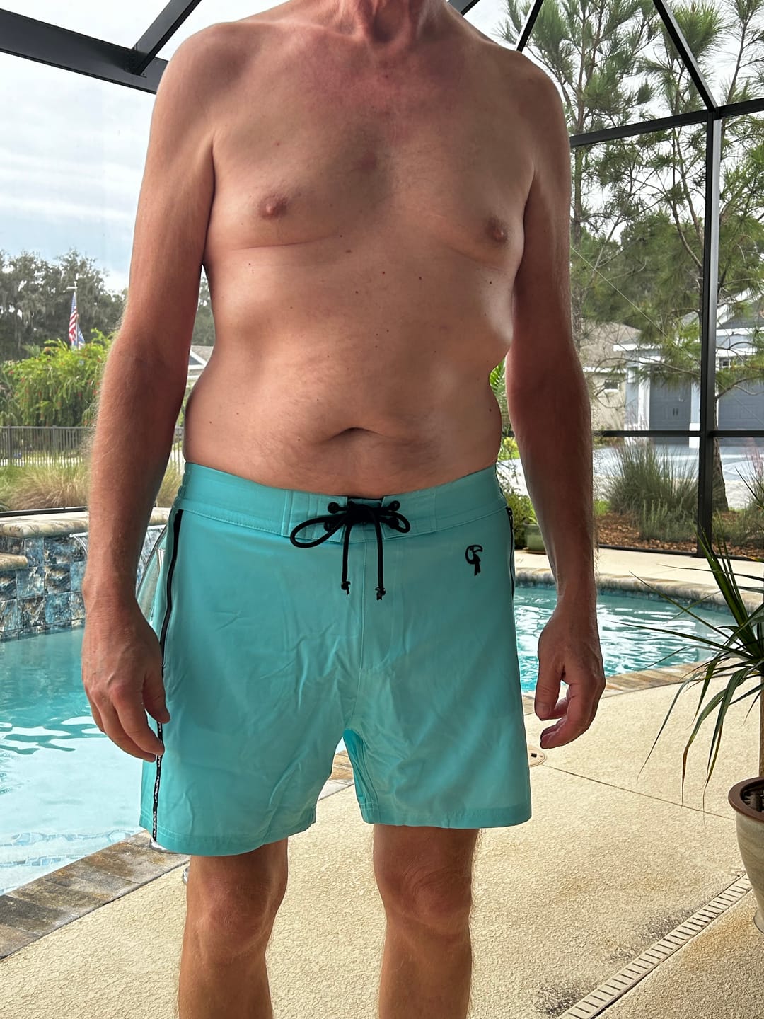Customer photo review of Fluro Aqua - 5"