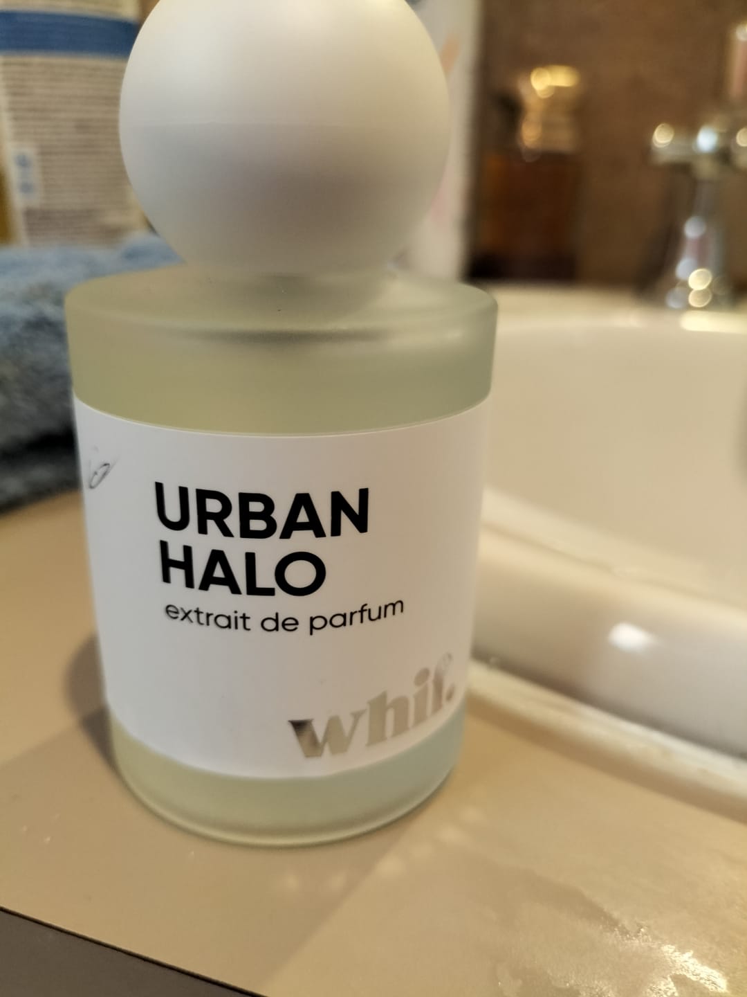 Customer photo review of Urban Halo