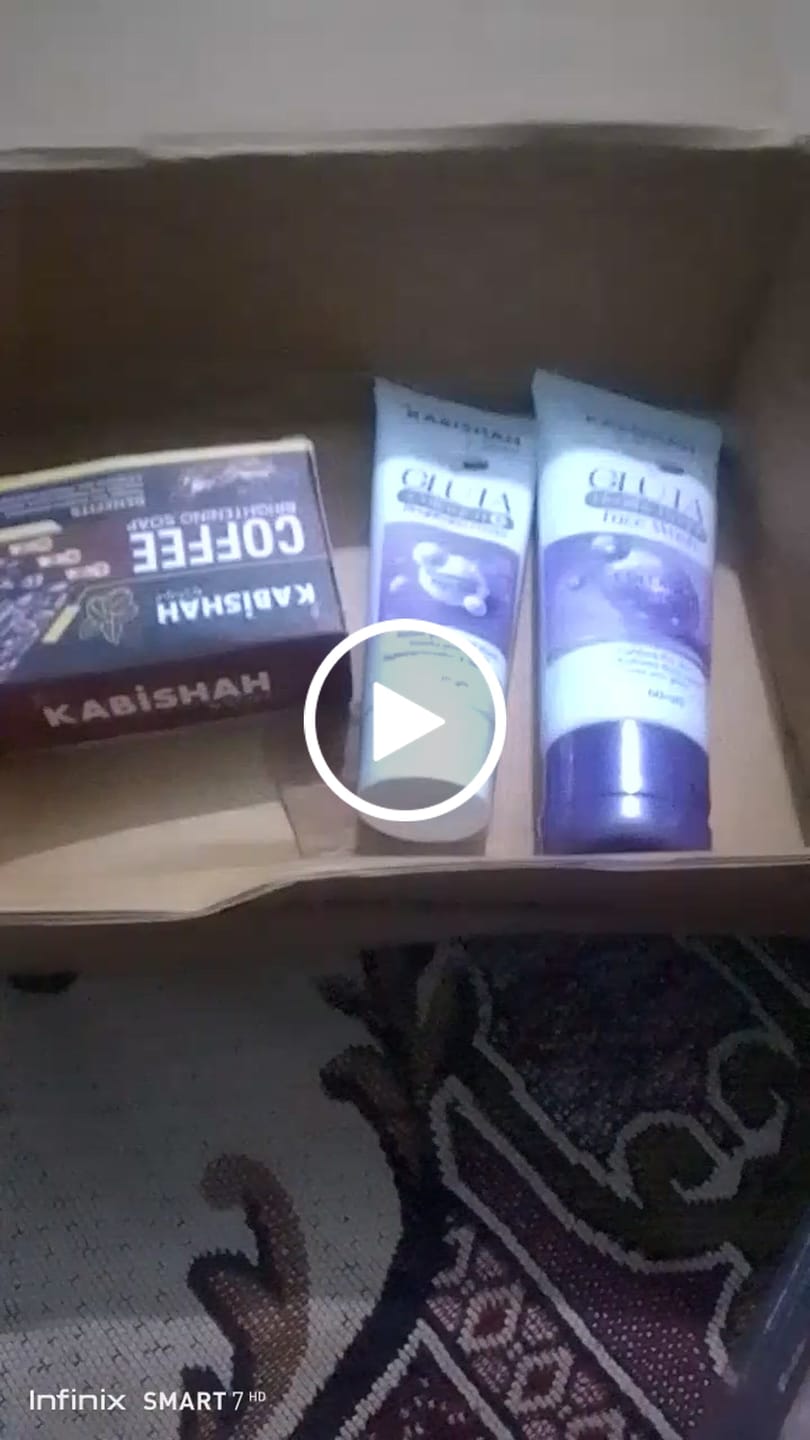 Customer video review of Gluta Power Pack