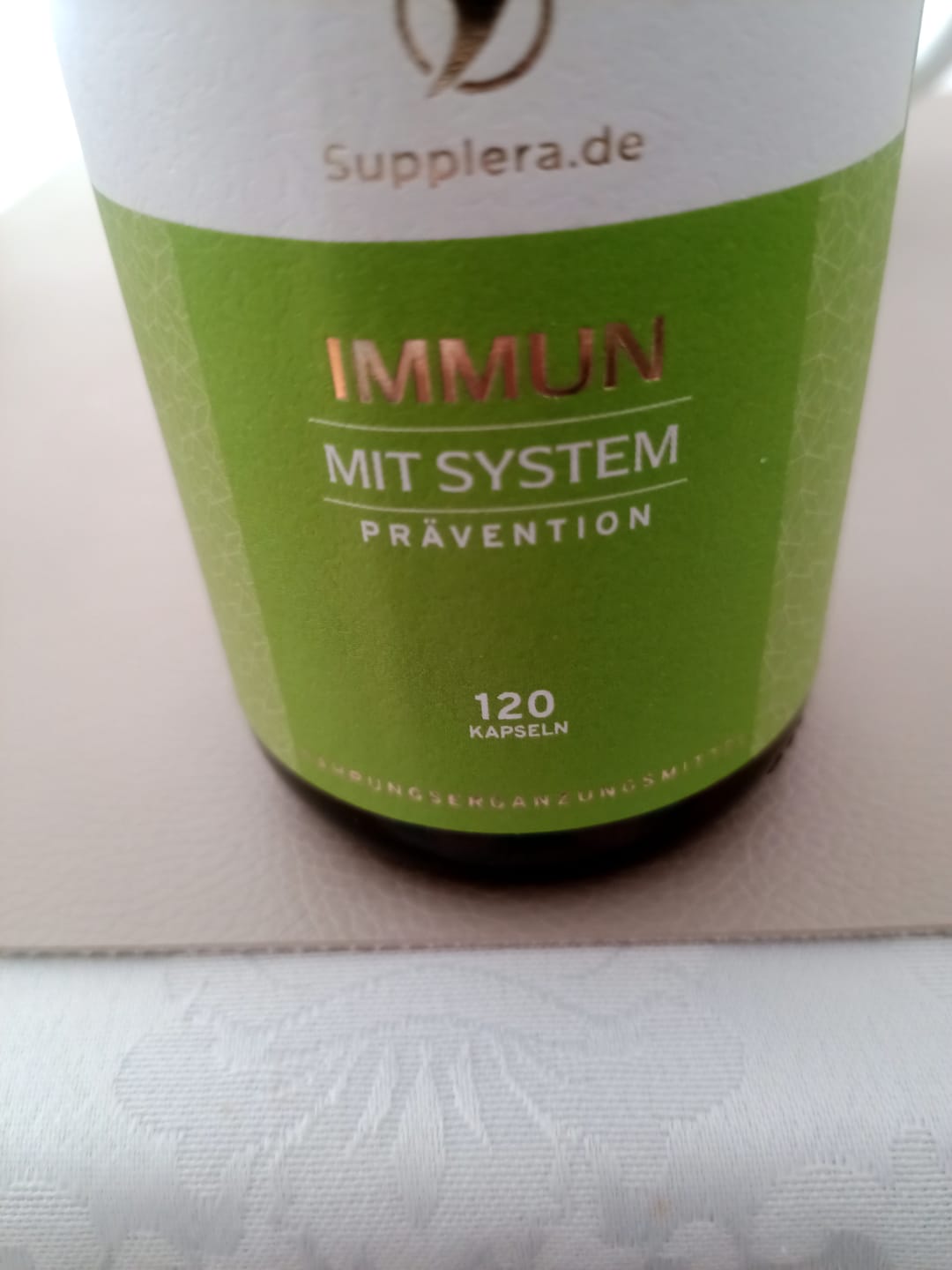 Customer photo review of Immun Mit System