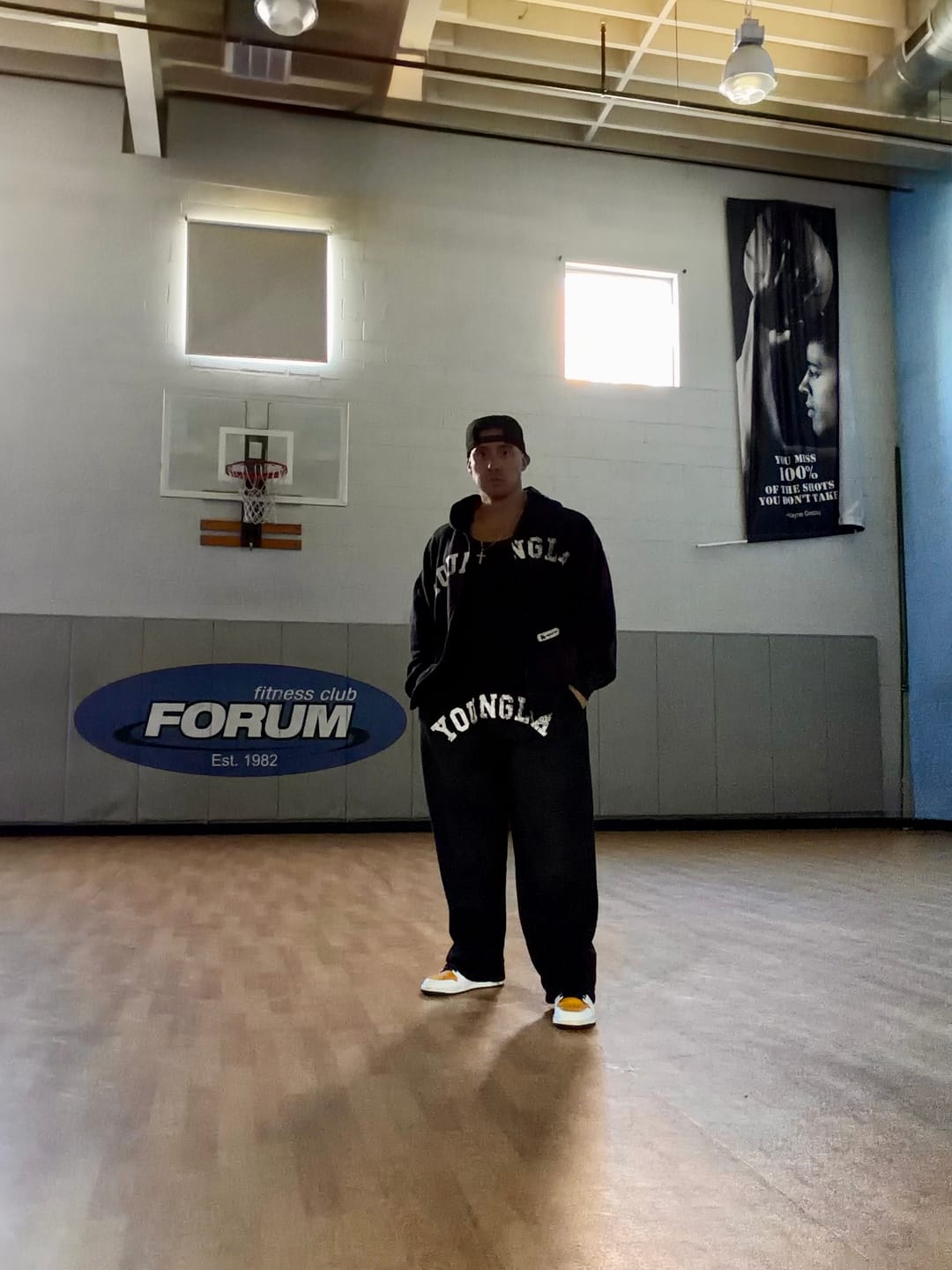 Customer photo review of 2105 - Arc Collection Joggers - Sweats