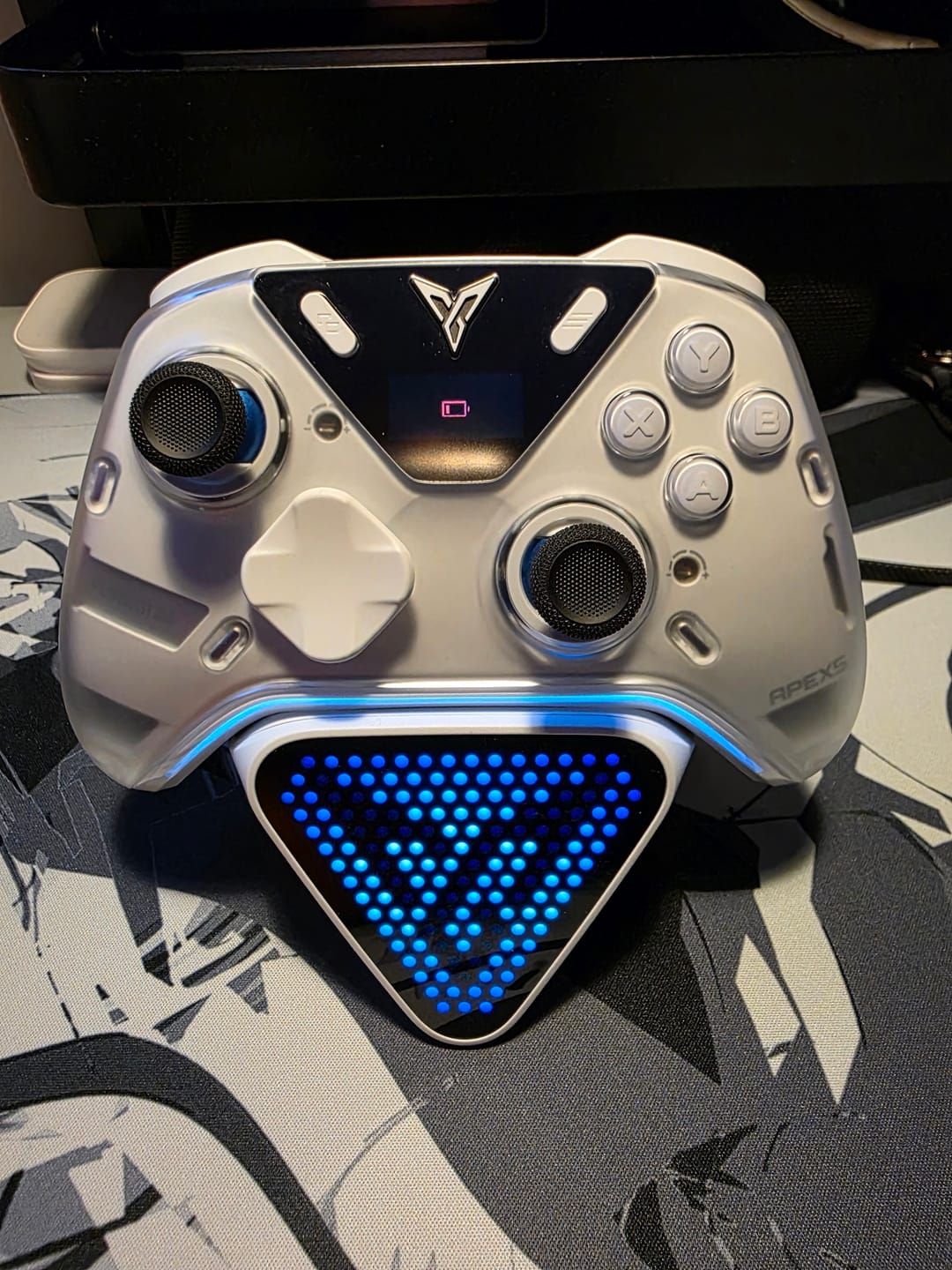 Customer photo review of FLYDIGI Joystick Değişim Kiti