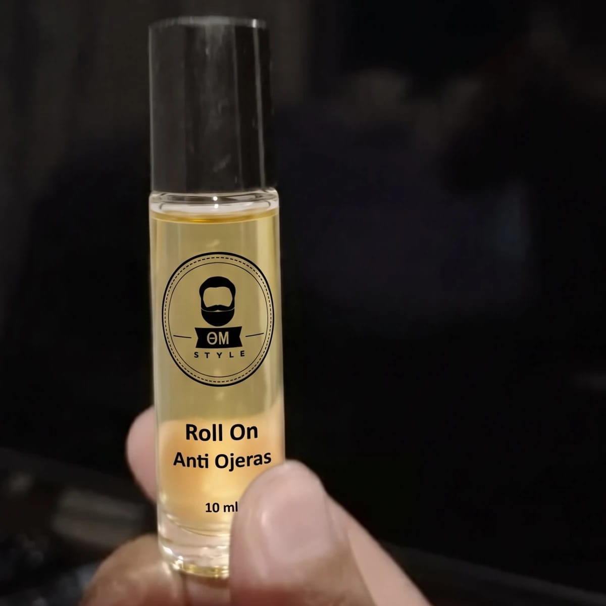 Customer photo review of Roll On Antiojeras OM Style