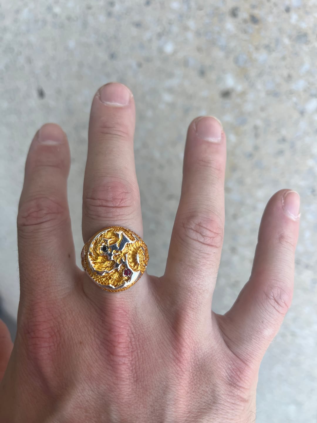 Customer photo review of ETERNITY