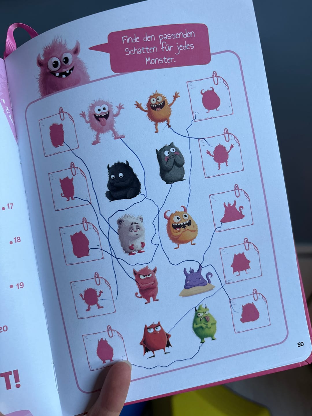 Customer photo review of Edubini Gefühlstagebuch für Kinder