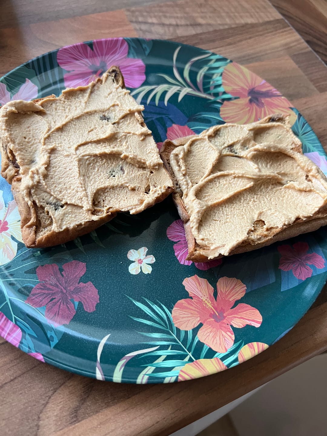 Customer photo review of Peanut Butter Powder - 50% Protein