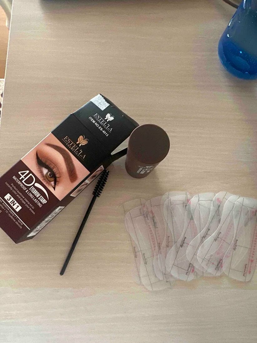 Customer photo review of Yalveno™ Kaş Şekillendirme Seti