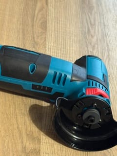 Customer photo review of 🔧 12V Cordless Precision Cutter – Compact Multi-Function DIY Detail & Plunge Cutting Tool