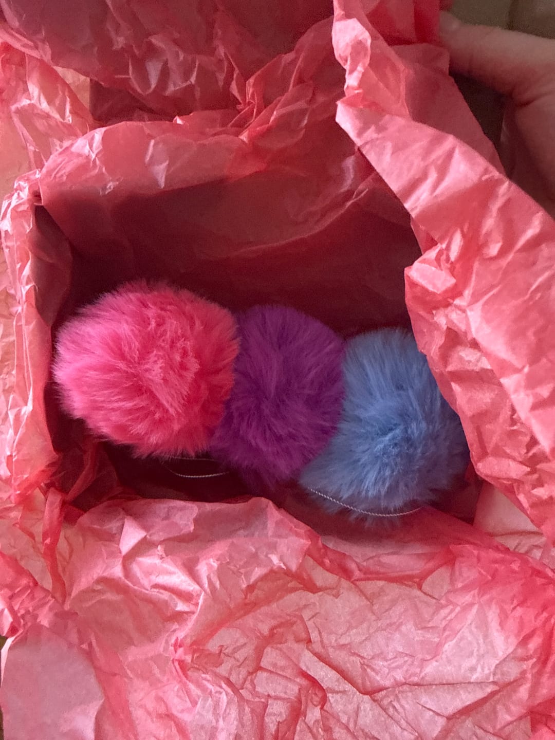 Customer photo review of Fluff Fluff Ornaments