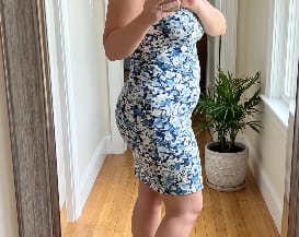 Customer photo review of AVENRA Alakformáló alsó