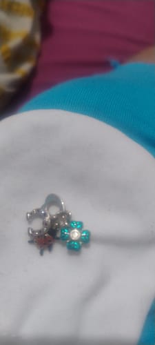 Customer photo review of Amuletos de la Buena Suerte