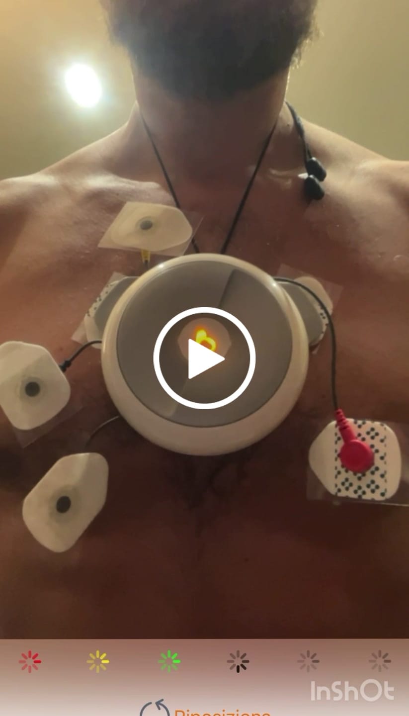 Customer video review of REFERTAZIONE DI TELECARDIOLOGIA