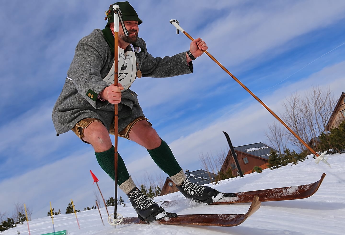 Customer photo review of Yeti Shredder