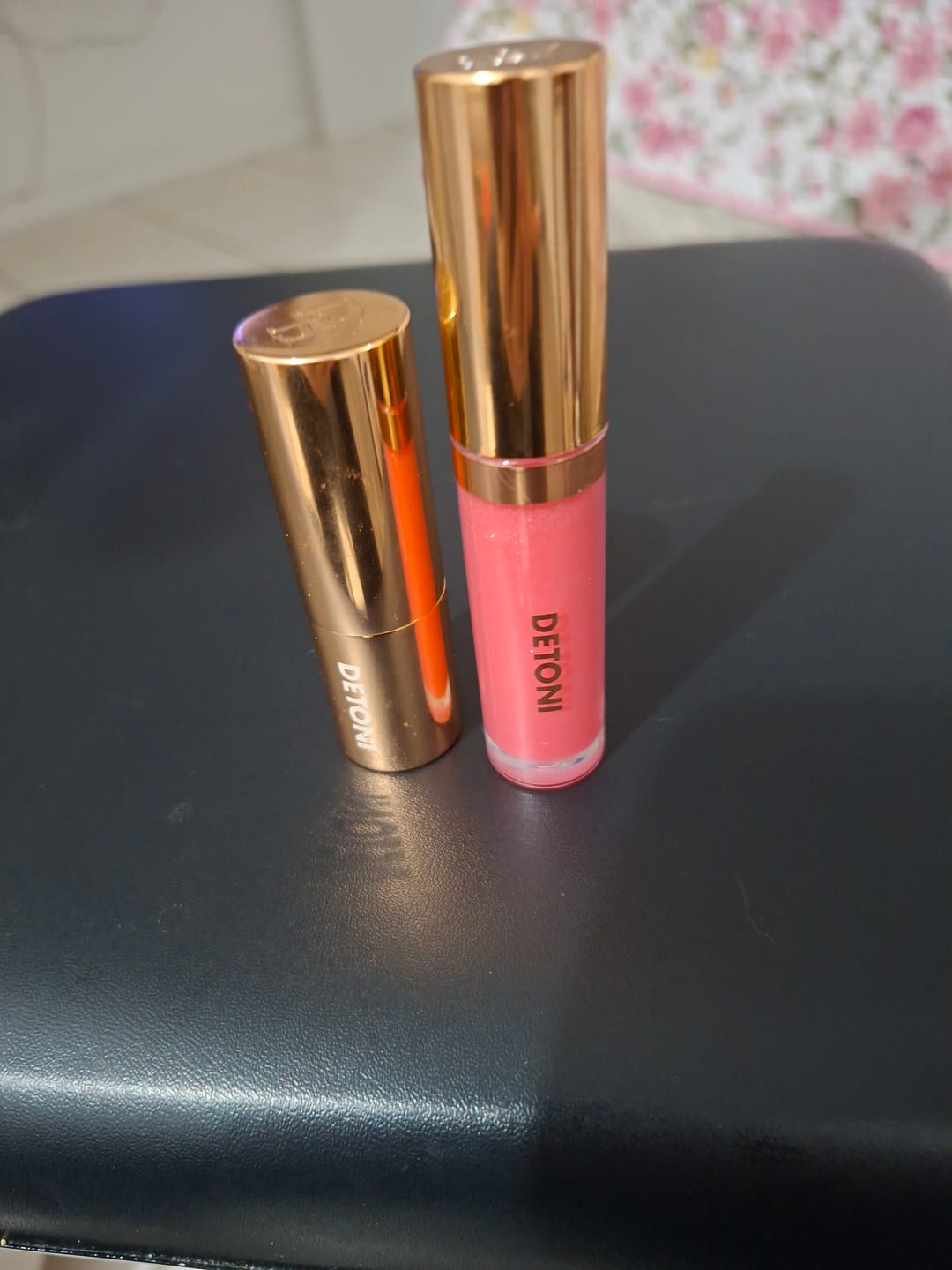 Customer photo review of INTENSE SHINE LIP GLOSS - FPS 15 | CHARMING PINK