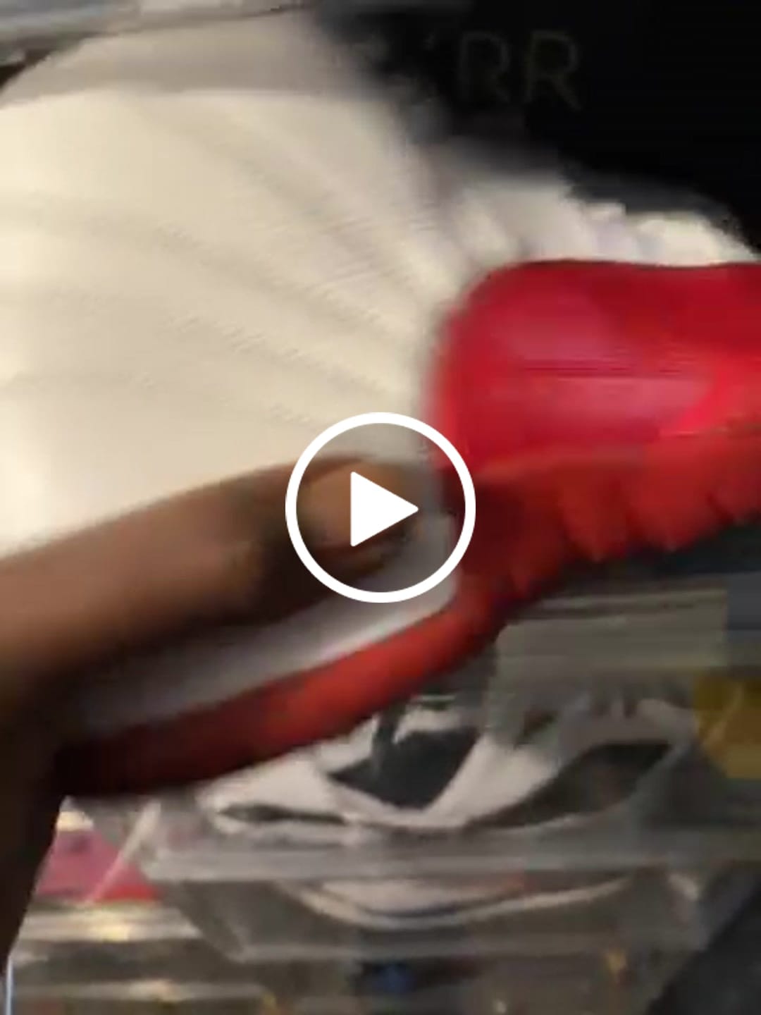 Customer video review of FRIED HARD CLEAN
