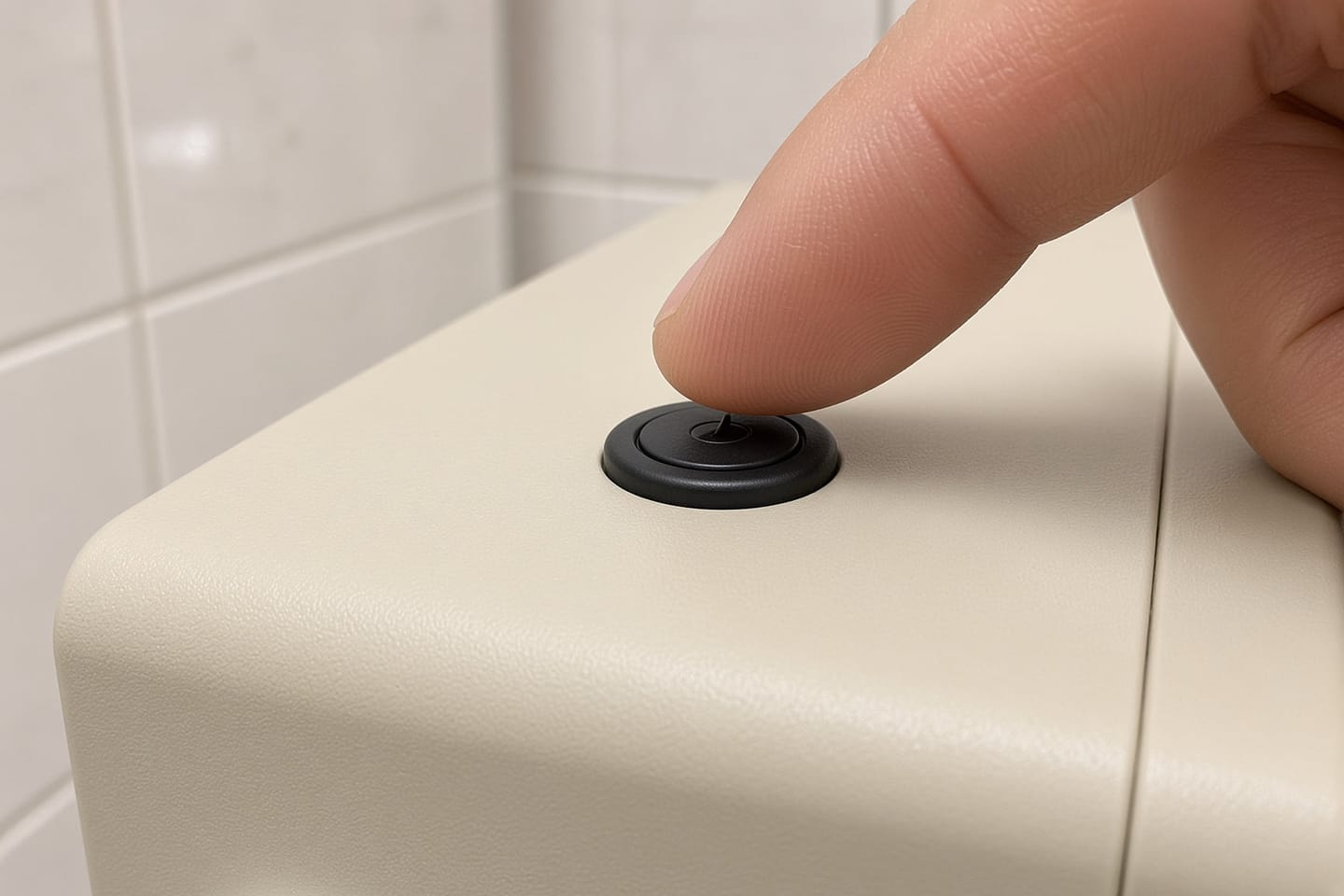Customer photo review of Kiba Cloud Microbubble Bath System
