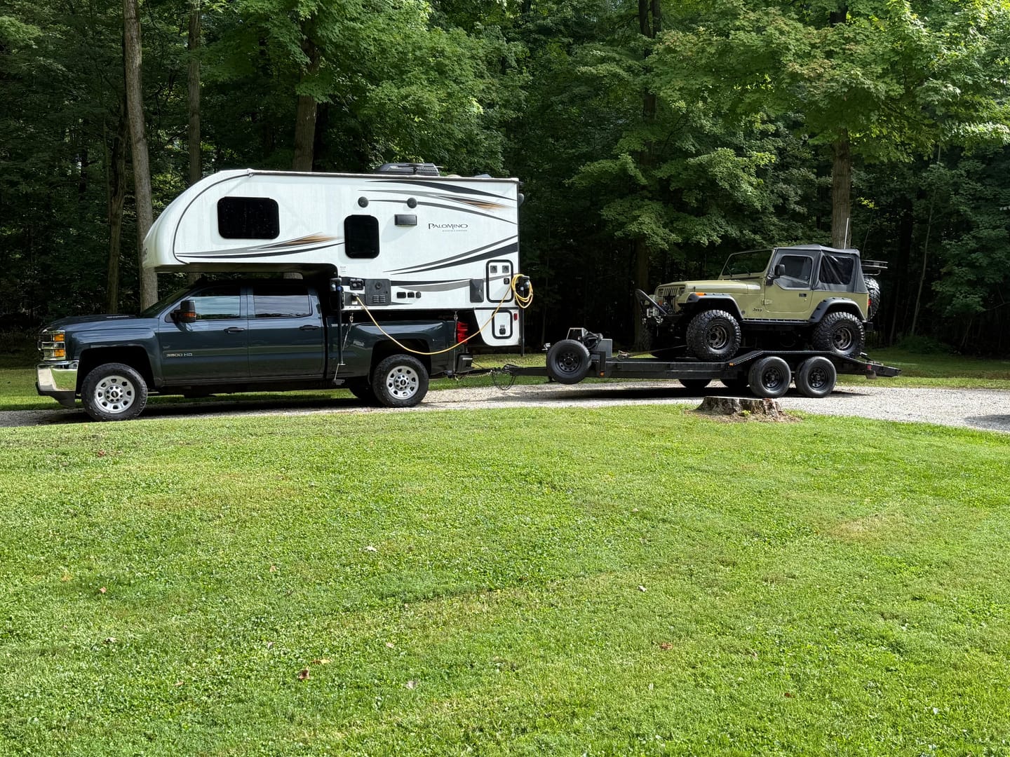 Customer photo review of Total Wash Off-Road Cannon Cartridge 3 Pack