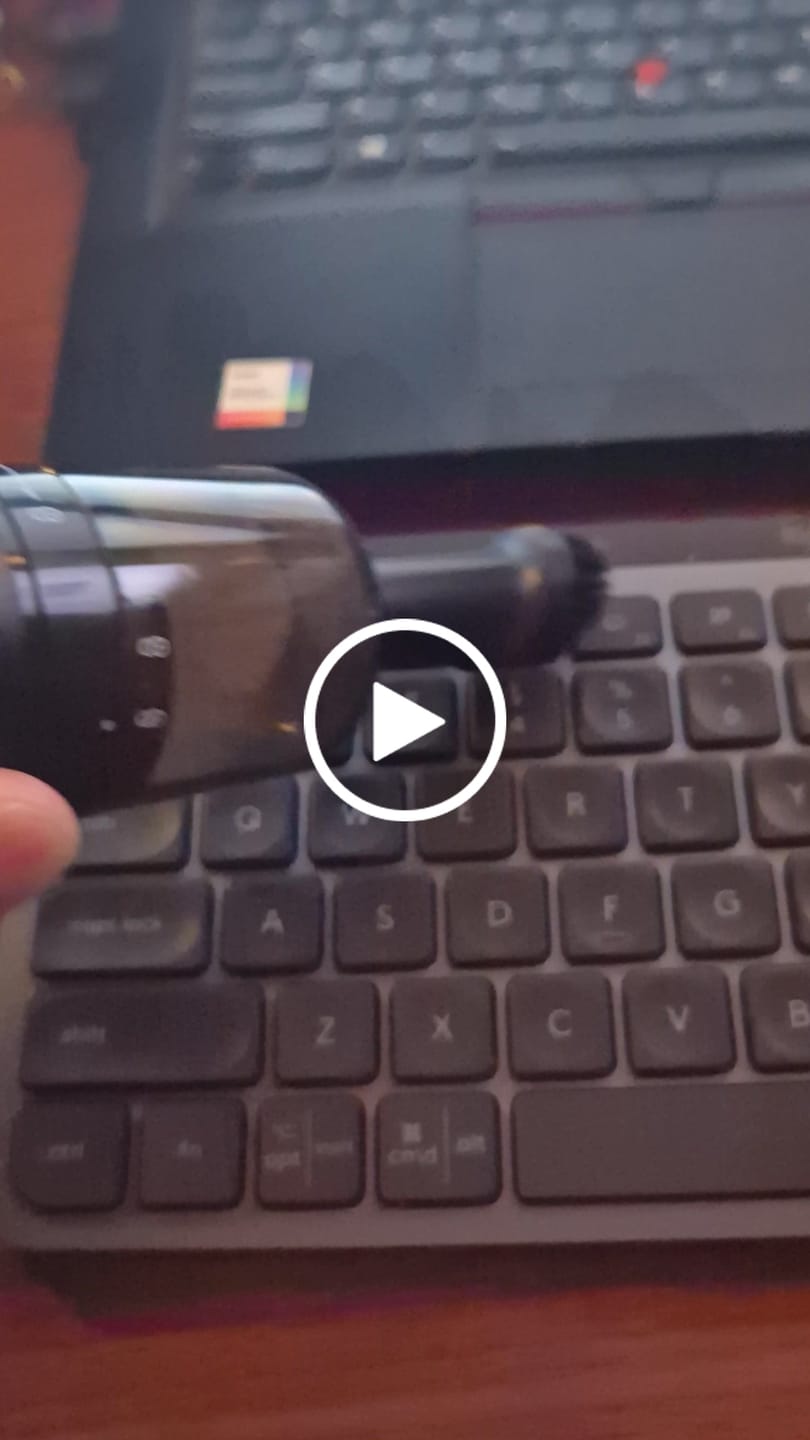 Customer video review of BB Nano - Electronic Blower, Vacuum-Ready (40km/h)