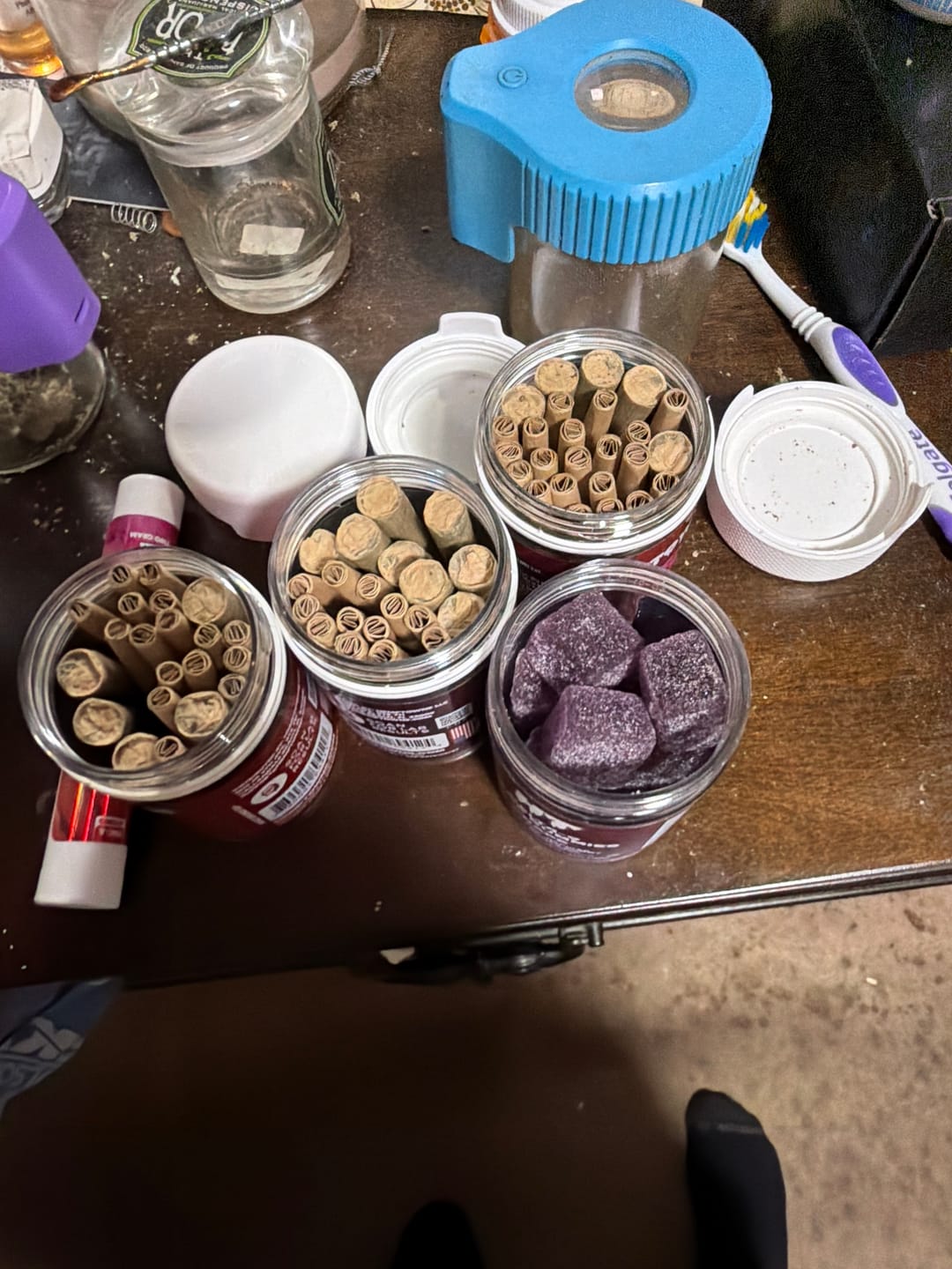 Customer photo review of 25 Pre-Rolls | 12.5G Total | Limited Stock