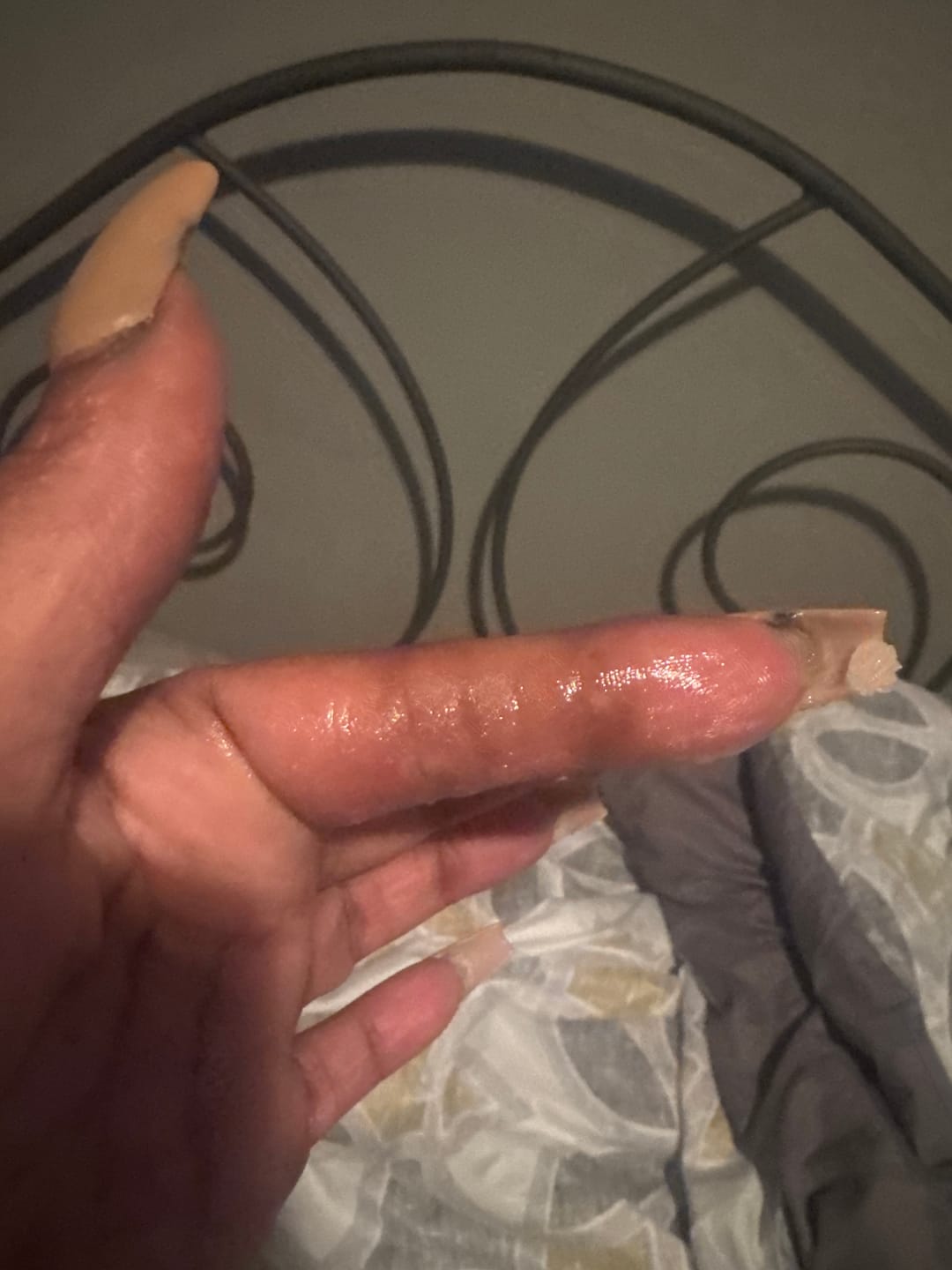 Customer photo review of (NEW) BODY GLAZE: REMIX 4 TROPICAL STORM
