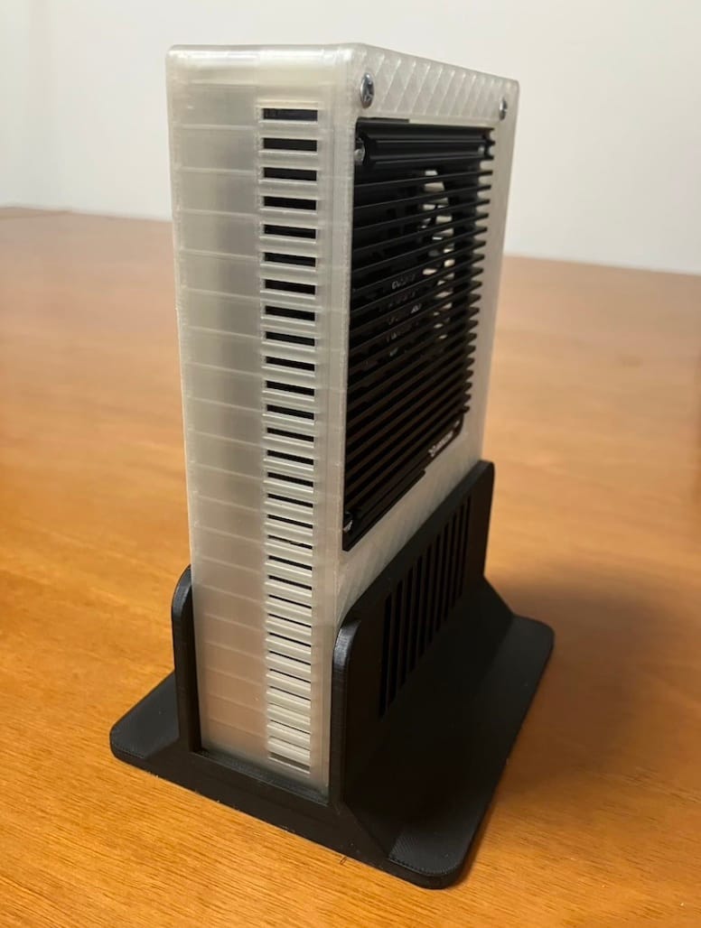 Customer photo review of Arduino®️ VENTUNO™ Q