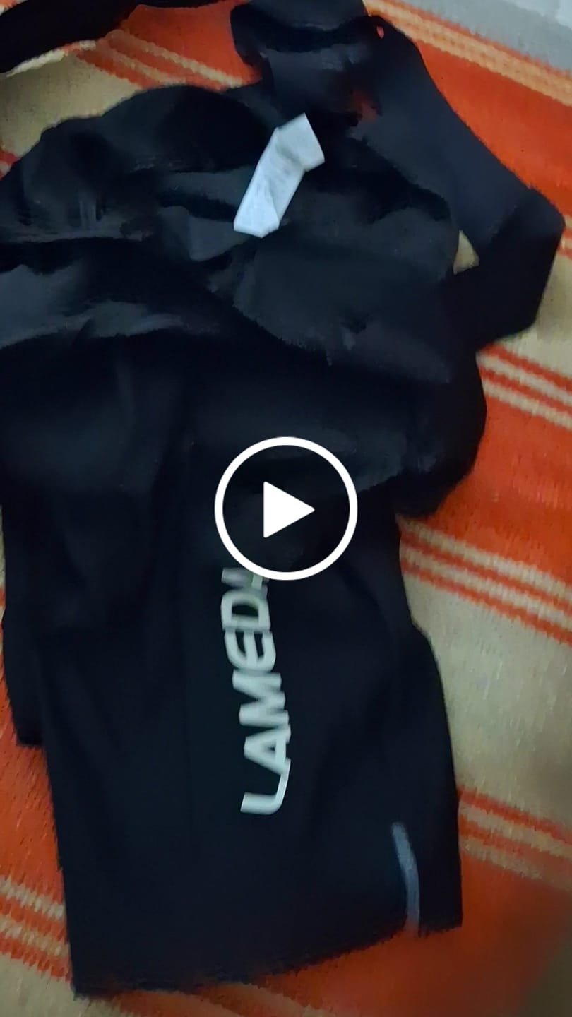 Customer video review of Calza Pocket Z518 Lameda