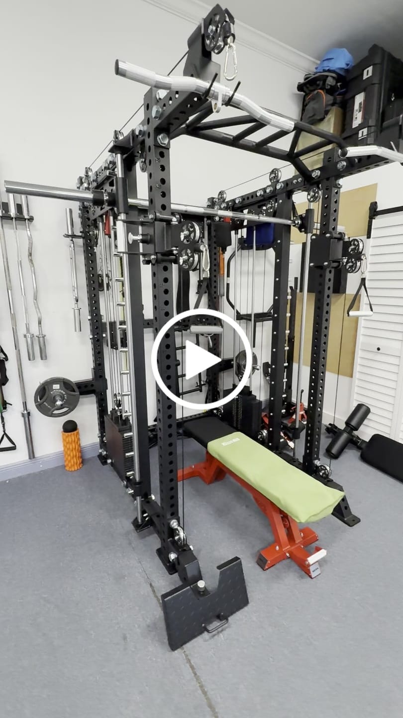 Customer video review of HD1-S Smith All-In-One (Late September Pre-Order)