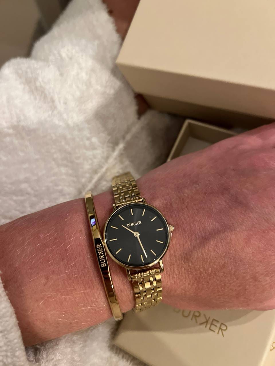 Customer photo review of Violet Bracelet