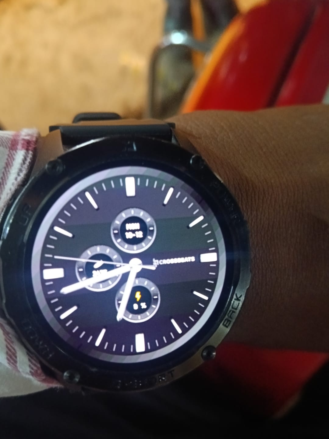 Customer photo review of Armour Pro