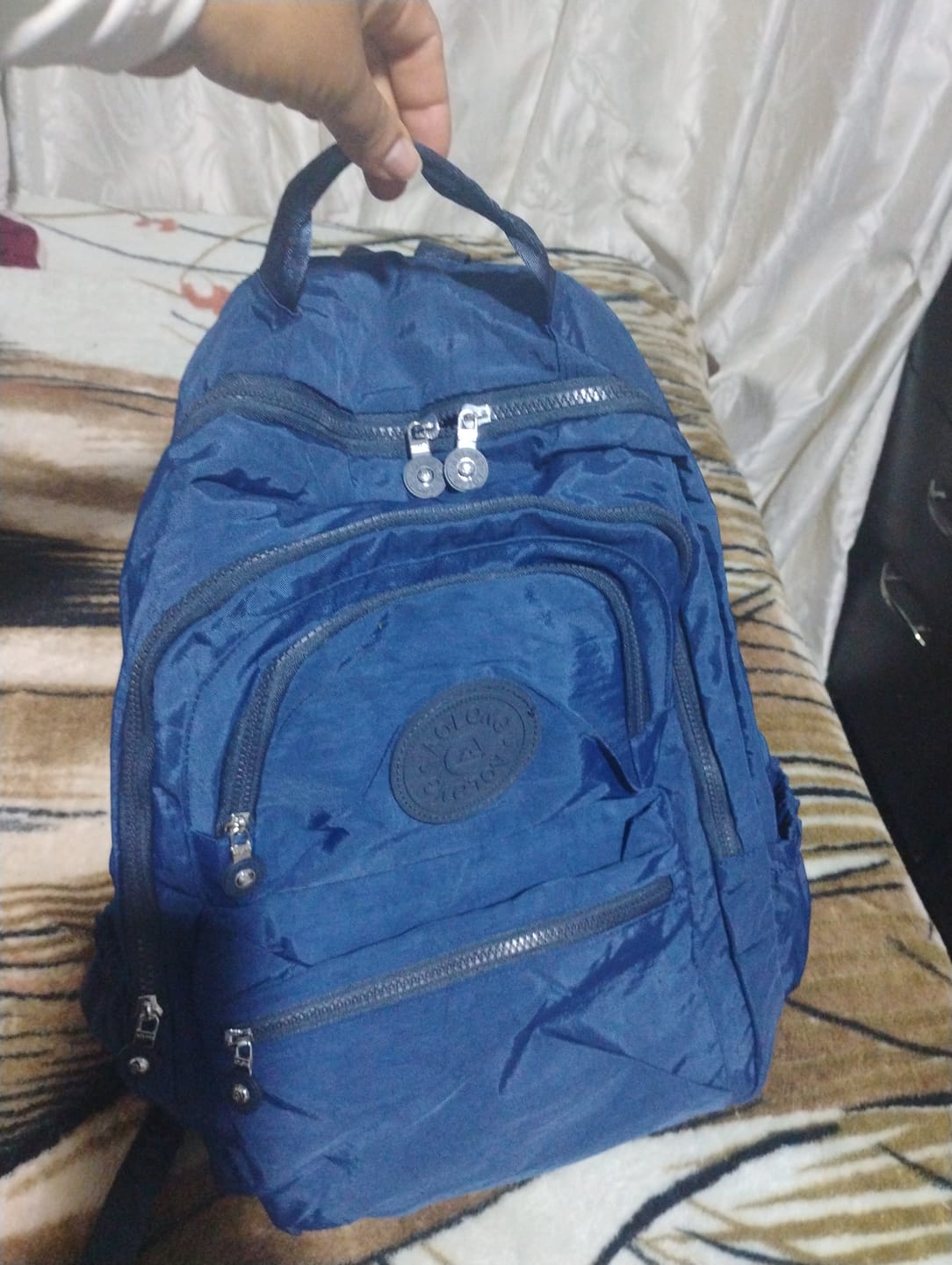 Customer photo review of Morral Lona 301