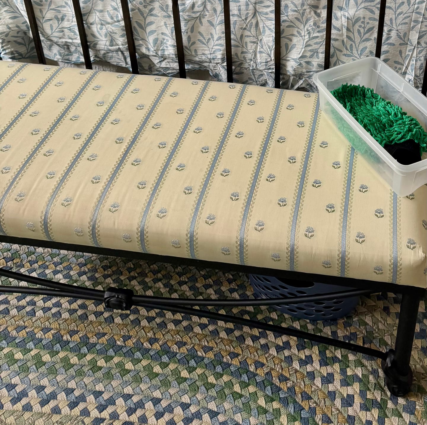 Customer photo review of Green Mitt Starter Kit