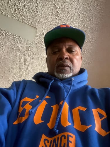 Customer photo review of Royal OE Since Hoodie