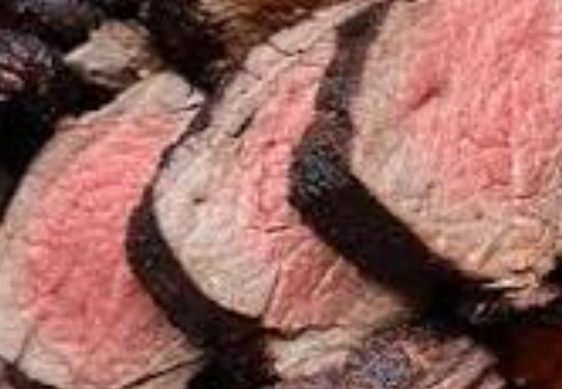 Customer photo review of Petite Tenderloin Box
