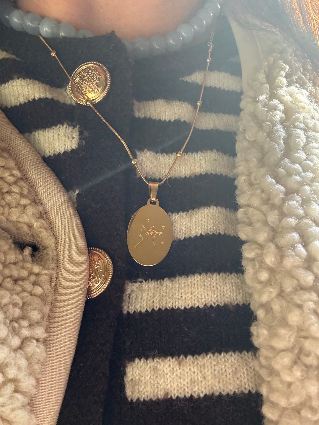 Customer photo review of APHRODITE