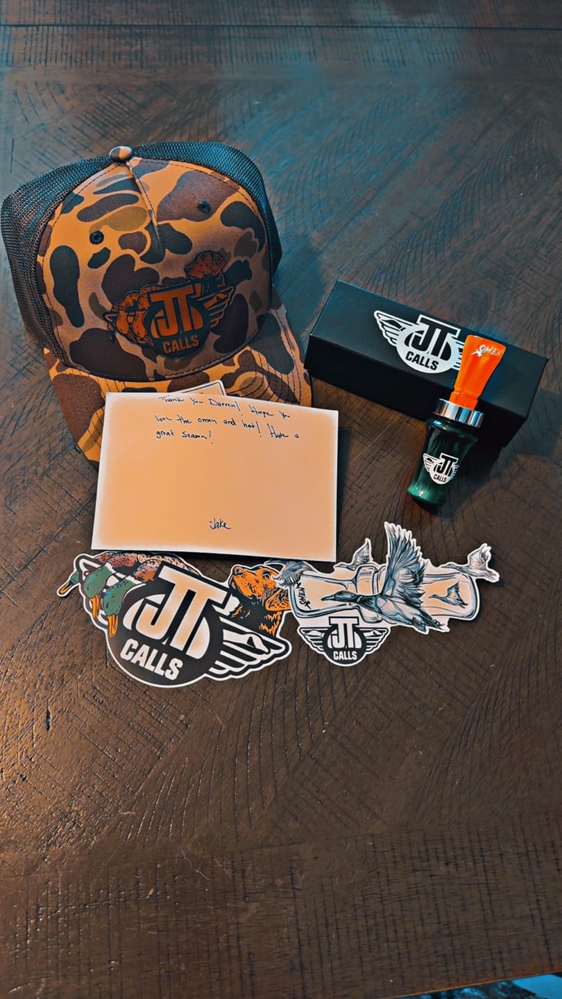 Customer photo review of Old School Camo Snapback