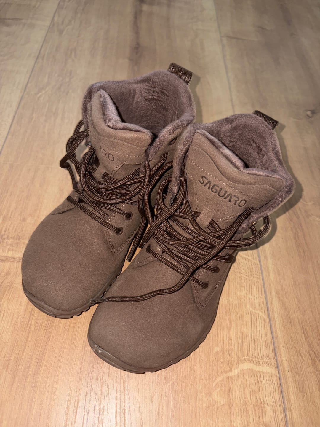 Customer photo review of Ambition Ⅰ